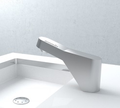 Système de lavage de mains sans contact